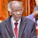 Lawyer John Khaminwa