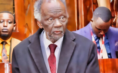 Veteran Lawyer John Khaminwa Schools Judges on Time Management in Gachagua Impeachment Case