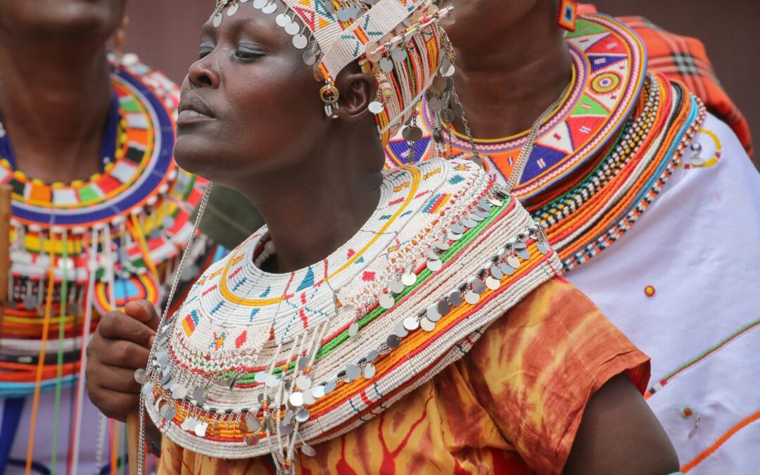 Exploring the Maa Cultural Heritage: A Glimpse into the Samburu National Reserve Festival