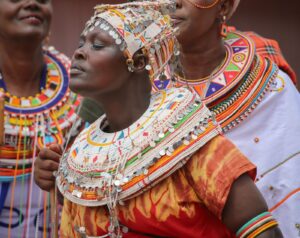 Maa Cultural Festival