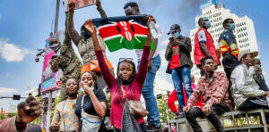 Kenya Revolution